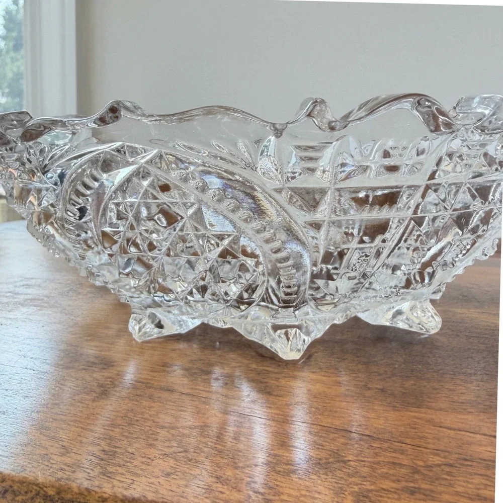 American Brilliant Cut Glass american brilliant